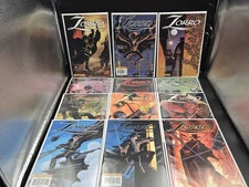 Zorro Lot Of 12  (2008 Dynamite Entertainment) FREE SHIPPING 