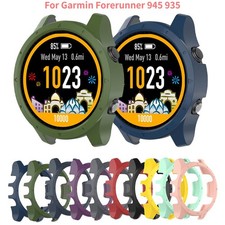 For Garmin Forerunner 935 945 Smartwatch Case Cover Shockproof Shell Protector
