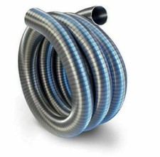 Flexibles Rohr Edelstahl Schornstein Flexrohr Abgasrohr Ø 60mm x 1 Meter