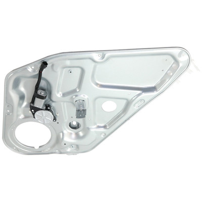 Power Window Regulator For 2006-2010 Hyundai Sonata Rear Passenger With Motor
