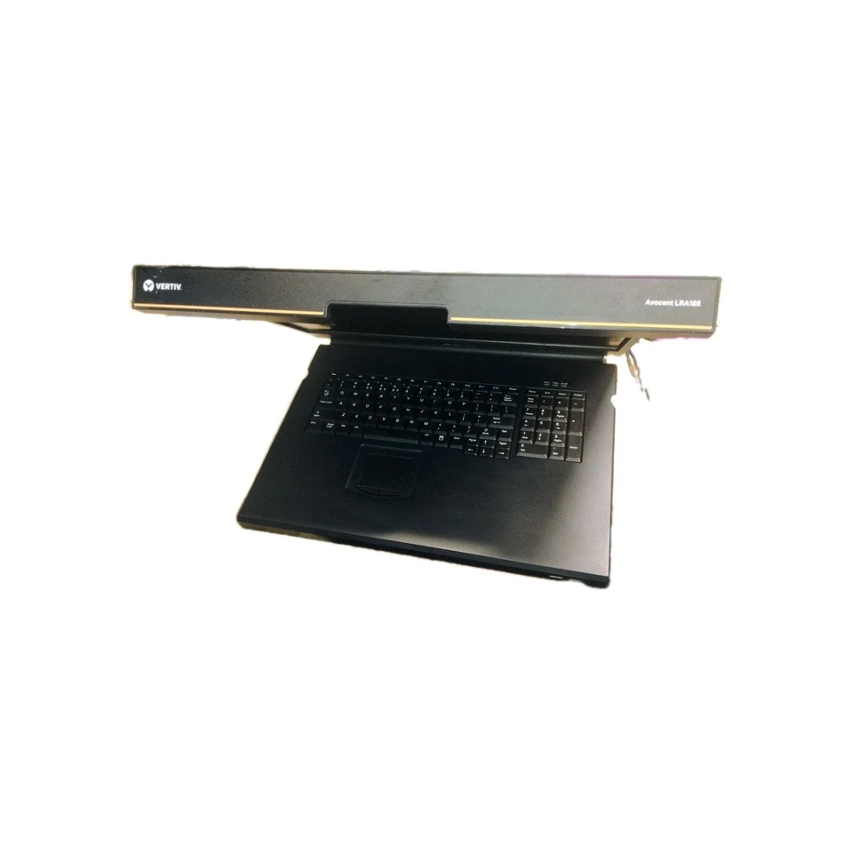 Vertiv Avocent LRA185KMM-001 Console /WH - Image 2 of 4