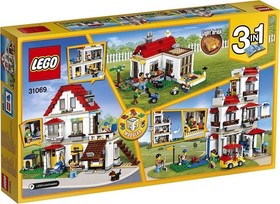 LEGO Creator 31069 Family Villa
