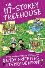 The 117-storey treehouse (Paperback) - FREE Shipping