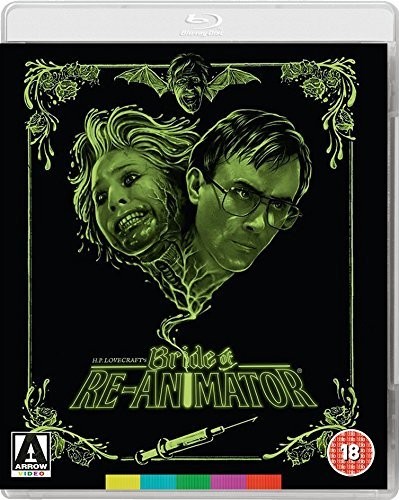 Bride of Re-animator Dual-Format Blu-ray & DVD (Blu-ray)