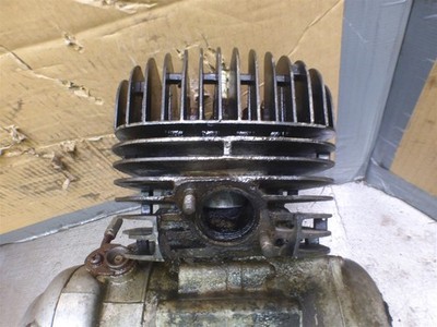 1974 Yamaha DT175 YM5288! engine motor compression untested stuck