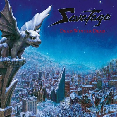 Dead Winter Dead, 2 Schallplatten (180g Gatefold Black) | Savatage | 2023