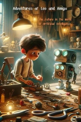 Adventures of Leo and Amigo The Future in the World of  - Paperback NEW AI. AI;T