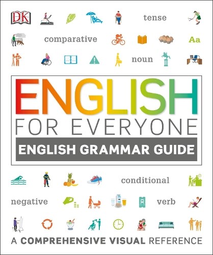 English for Everyone English Grammar Guide (Tascabile) DK English for Everyone