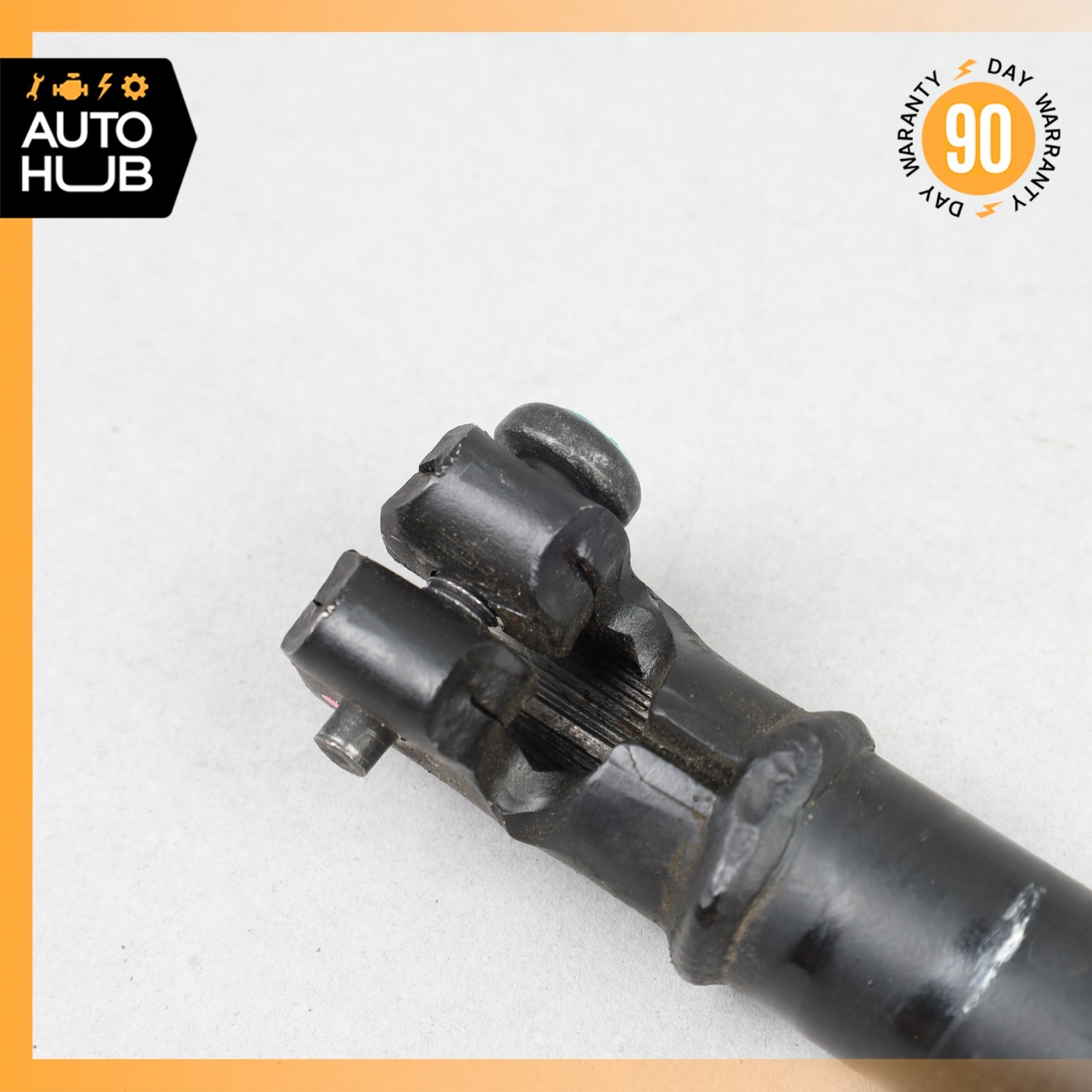 Aston Martin DB9 Lower Steering Coupling Flex Shaft Rod Joint OEM 22k