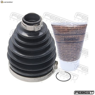 FALTENBALG ANTRIEBSWELLE 0417P-CY2 FÜR MITSUBISHI GALANT/FORTIS/VIII/Sportback