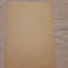 Lot 3 Original Mounted B&W Cabinet Card Portrait Photos Child Man Unframed — photo 4
