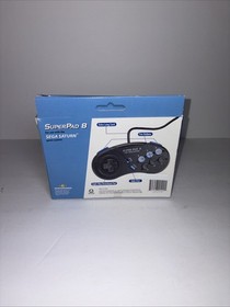 Performance Superpad 8 Controller (Sega Saturn) NEW In Box