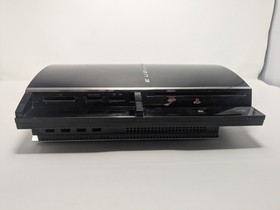 Sony Playstation 3 PS3 CECHE01 Backwards Compatible As Is For Parts (No Power)