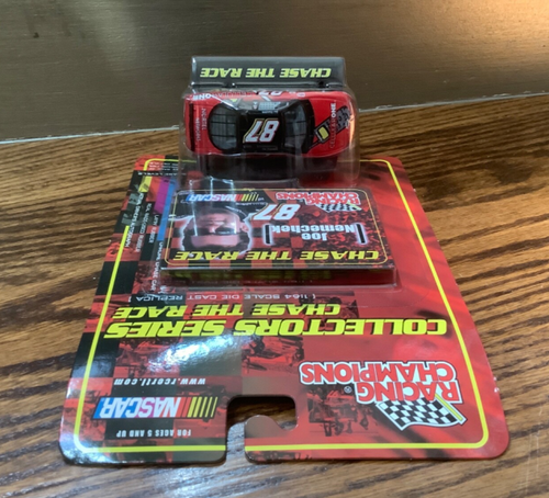 Racing Champions 2001 NASCAR Chase The Race #87 Joe Nemechek 1:64 Die Cast - Picture 5 of 10