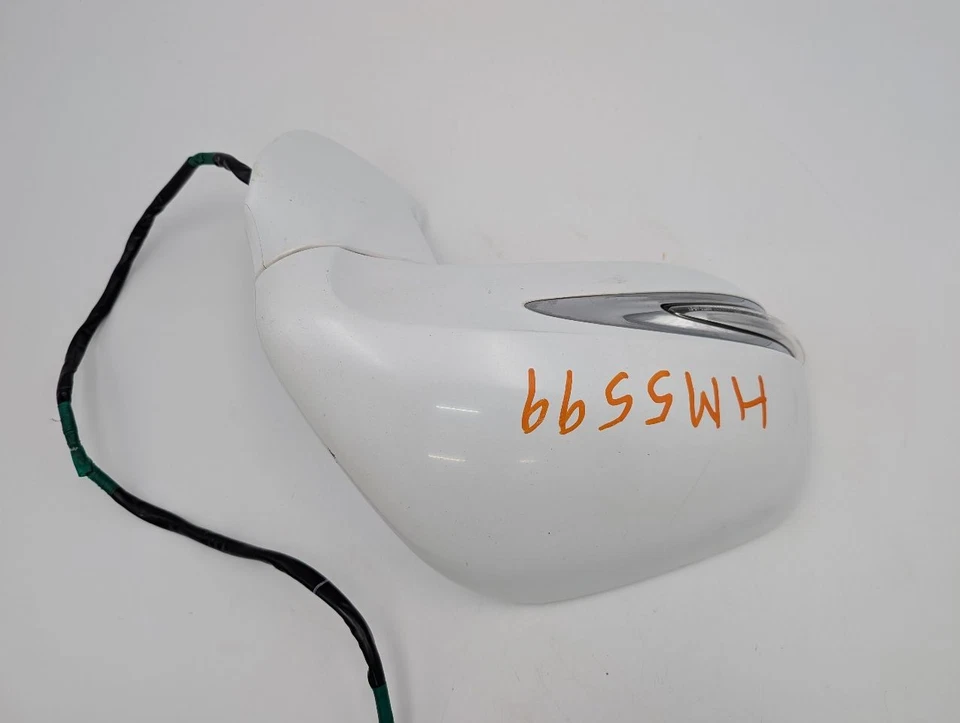 Used Right Door Mirror fits: 2010 Lexus RX350 Power R. w/memory w/o camera Right — 第 4/4 张图片