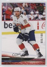 2024-25 Upper Deck Extended Series Exclusives 5/100 Dmitry Kulikov #560 a2p