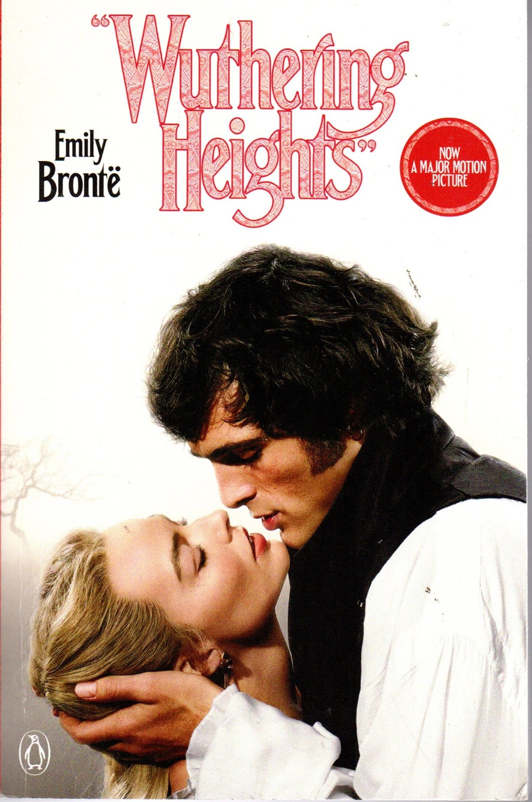 Wuthering Heights: film tie-in - Emily Bronte - Penguin - Good - Paperback