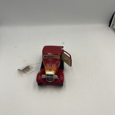 FRANKLIN MINT BOYD CODDINGTON 1932 FORD LITTLE DEUCE COUPE HOT ROD