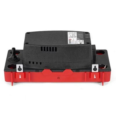 RedBox 1L Kondensatpumpe 230V Low Profile 5,1m Hub HVAC AC Ablauf