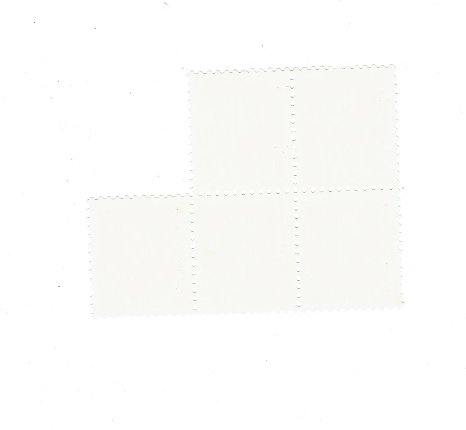 Stamps Vin (1 Lot of 5)Luis Munoz Marin/Governor/Puerto Rico 5 Cent Ea (#681) - Image 2 of 2