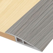 36" Floor Transition Strip Door Threshold Ramp 1/2" 3/5" Thresholds for Doorways