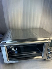 Breville BOV900BSSUSC/A the Smart Oven Air Fryer Pro. Control Panel Problem Note