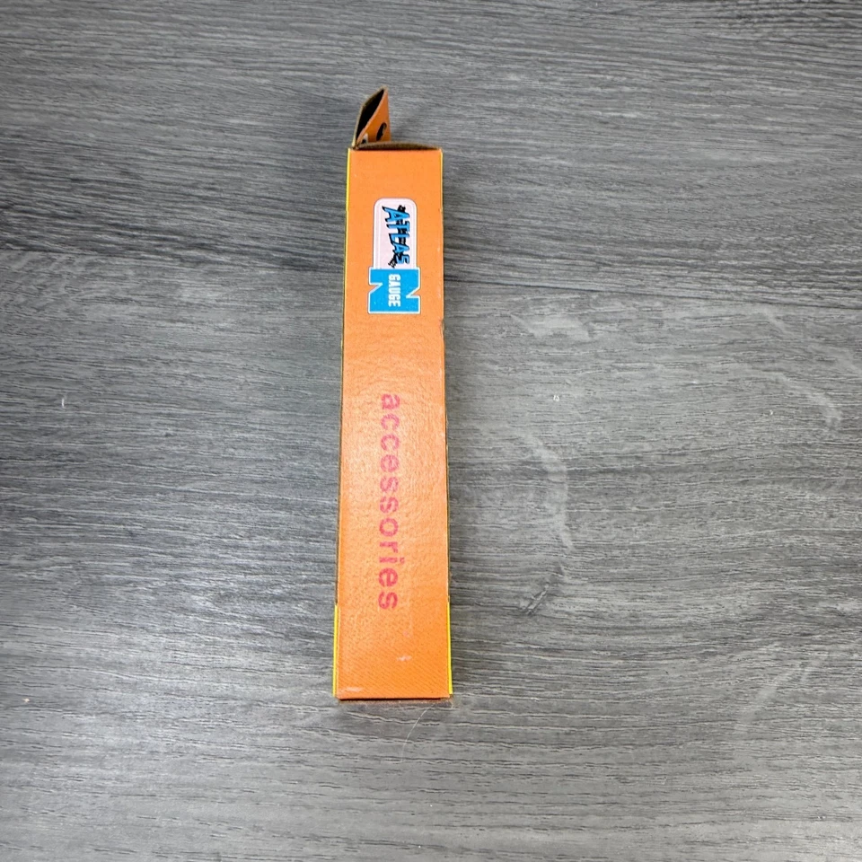 N Scale Atlas Lot of 5 Curved Track #2510 Nickel Silver 6 Sections 9 3/4" R - Image 4 of 4