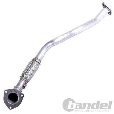 EEC ABGASROHR FLEXROHR VORNE/MITTE passend für CHEVROLET DAEWOO AVEO KALOS 1.2