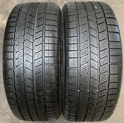 2 Winter Tyres Pirelli Scorpion Ice & Snow MO NO 275/45 R20 110V M+S RA1784
