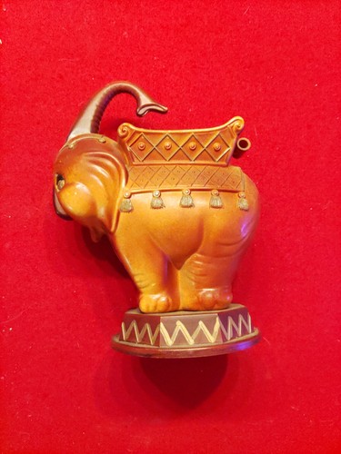 Vintage Elephant Coin Bank