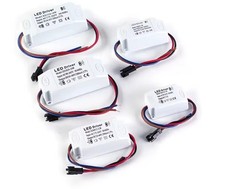 LED Driver power supply 1-3W 4-7W 8-12W 13-18W 18-24W 280mA Power Supply Light T