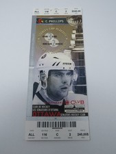 May 13, 2003 Ottawa Senators New Jersey Devils NHL Playoffs Hockey Ticket