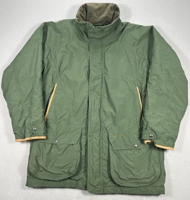 Schoffel Ptarmigan Gore-Tex Size 56 Waterproof Country Hunting Coat Jacket