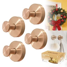 Suction Cup Hooks, Suction Cup Hooks for Shower,Removable Towel Hooks for Bat...