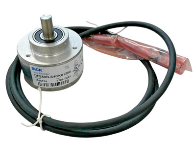 SICK DFS60B-S4CK01200 Incremental Encoder 1200 Lines 10 32V DC