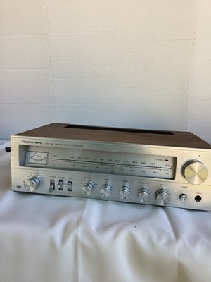 Vintage Realistic Sta-64 Am/fm Stereo Receiver Tested Works