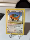 Pokémon TCG Dragonite Promo Card the First Movie Stamped