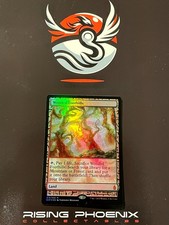 Rising Phoenix Mtg - Colline Boscose - Wooded Foothills - Zendikar Foil Ex #0114