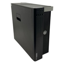 Dell Precision T5810 Tower I Xeon E5-1607 v3 3.10GHz I 16GB RAM No HDD No OS