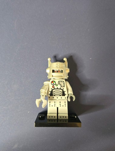 LEGO Series 1 Collectible Minifigures 8683 - COMPLETE SET of 16, SEE PHOTOS/DESC - Picture 6 of 22