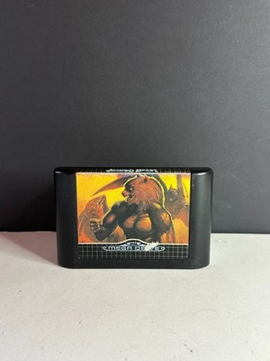 Altered Beast Sega Mega Drive Spielemodul TOP 