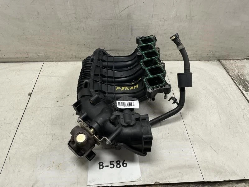 2009 福特 ESCAPE 3.0L UPPER INTAKE MANIFOLD 原始设备制造商 + — 第 4/4 张图片