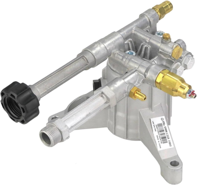 #ad #ad OEM 2600 PSI Gas Pressure Washer Pump for Troy Bilt 020337 1 020337 2 $249.99