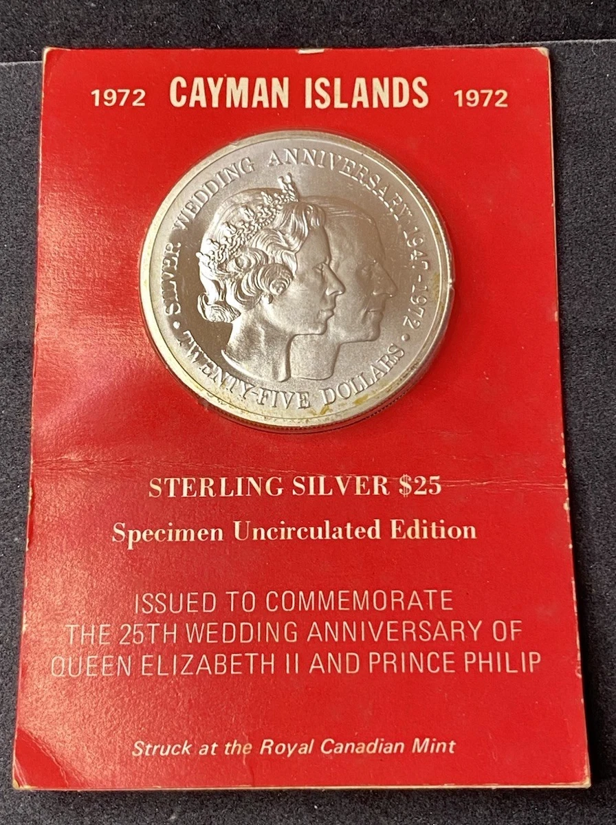 Cayman Islands 25 for sale | eBay