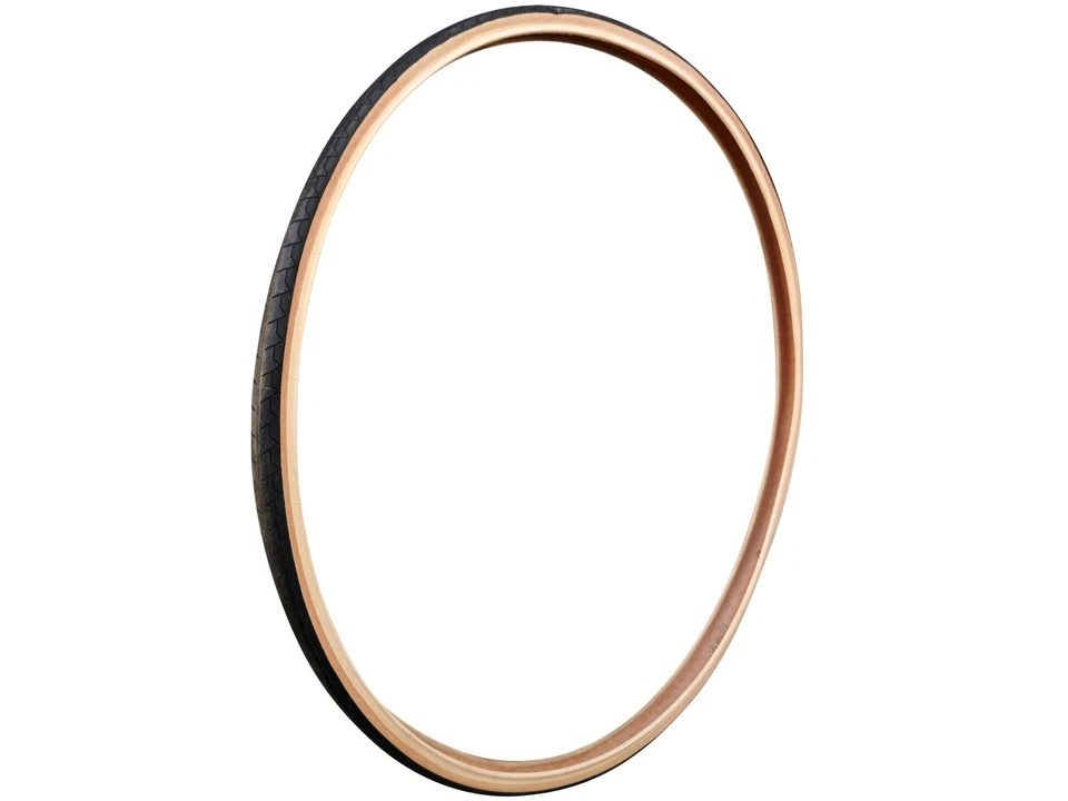 Michelin Rennrad Reifen Dynamic Sport Classic Retro 700x20C 20-622 Schwarz-Braun - Bild 4 von 4