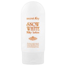 Snow White Milky Lotion, 4.23 oz (120 g)