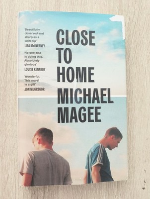 Close to Home by Magee, Michael Hardback Book The Fast Free Shipping