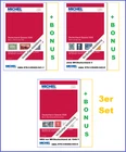 Michel-Deutschland-Special Catalogs 56th Edition Vol. 1-2-3 Set 2026 Hardcover