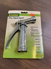 Melnor 491C Zinc Aqua-Gun Heavyweight Metal