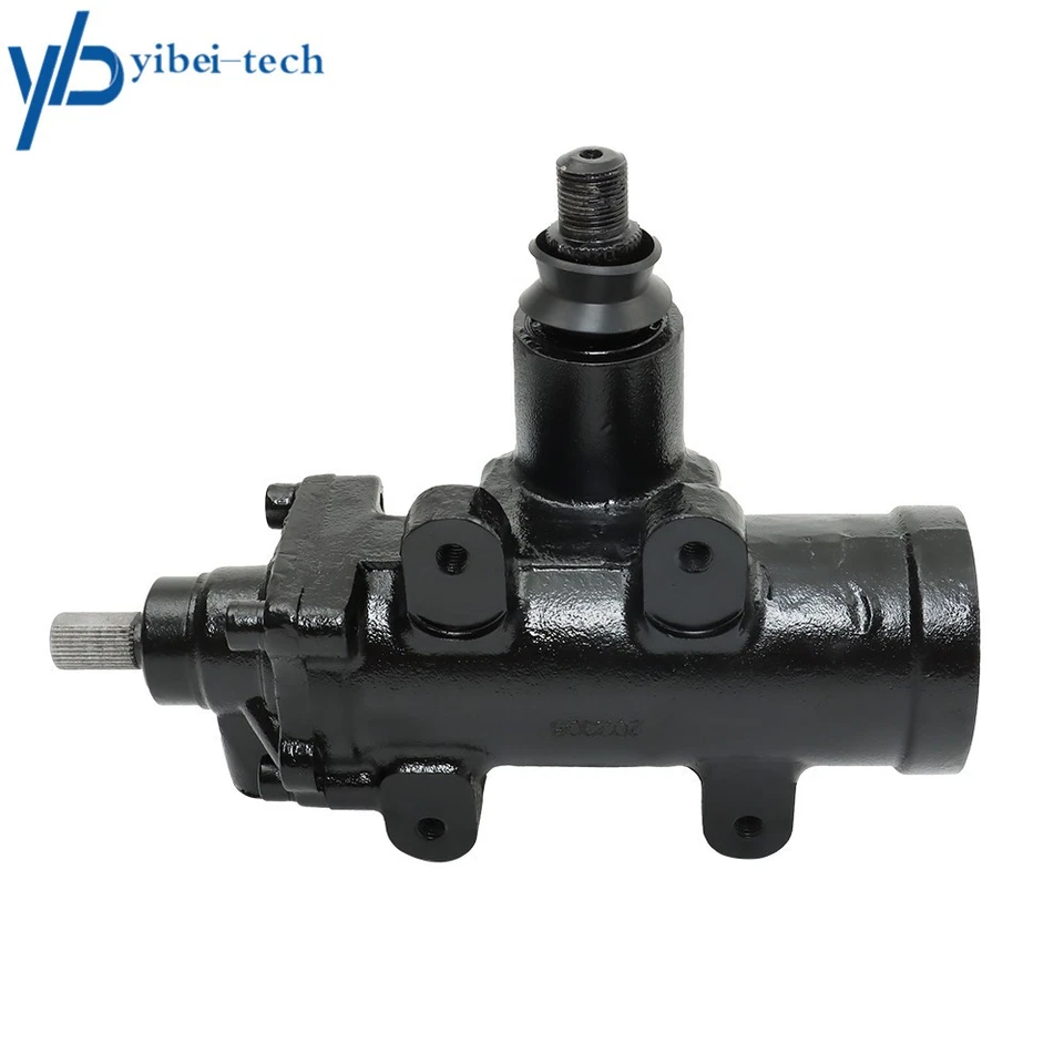 Caja de cambios de dirección asistida para Jeep CJ7 1980-1986 CJ5 1980-83 Scrambler 1981-85 4x4 Foto 2 de 4